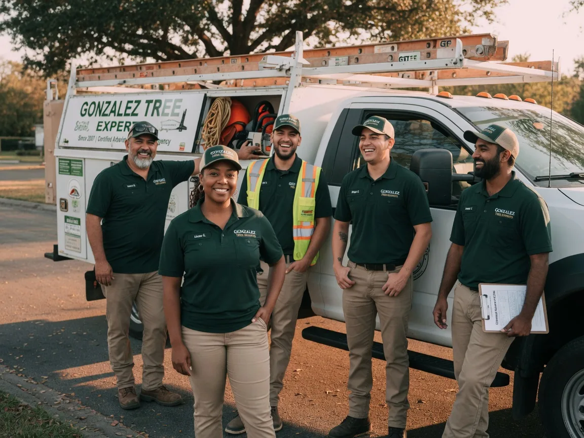 Tree Service company in Gladewater, TX