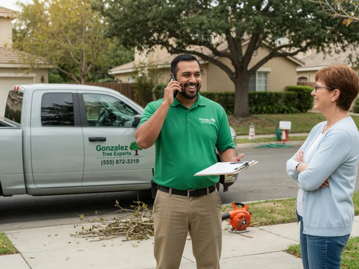 Tree Service Gladewater, TX FAQs